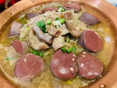 大锅年猪烩菜-陈家老院子(高新店)