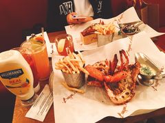 -Burger & Lobster(Dean Street)