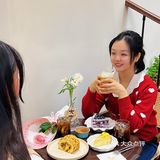 到河埒口地铁站下，别忘记从9号口出😭  