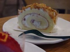 海盐坚果卷-星巴克(丽水万地广场店)