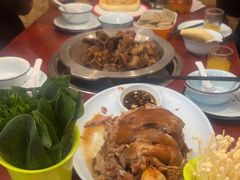 -聚首堂·特色小吃·肘子(什刹海德胜门店)