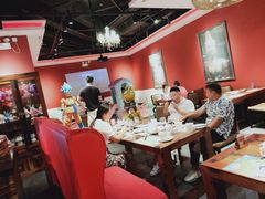 大堂-四海一家自助餐(益田假日广场店)