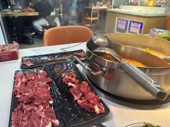 -刘少华贵州小黄牛·鲜牛肉火锅(总店)