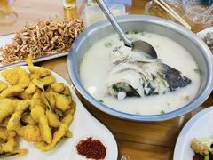 -雪湖煜辰鱼头老店(雪野湖店)
