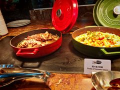 -万达瑞华酒店美食汇自助餐厅(楚河汉街店)