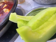 甜瓜-重庆特色冷锅鱼(武大店)