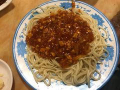 驴肉黄面-敦煌达记酱驴肉黄面馆
