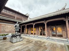 -绩溪龙川景区