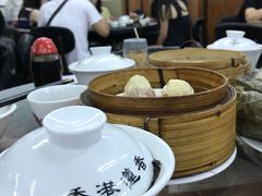 大堂-香港蓮香樓(上環店)