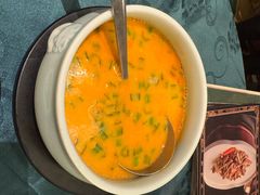 鲜虾汤泡饭-誉八仙粤菜(万象天地店)