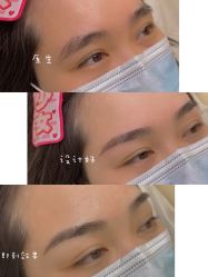 -久匠·纹眉半永久野生眉