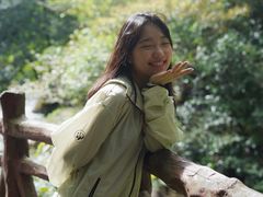 -广州市石门国家森林公园