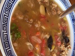 焦炸丸子-老雒阳面馆·水席(定鼎门店)