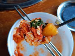 -喇喇排骨火锅·传统韩式脊骨汤(望京西园总店)