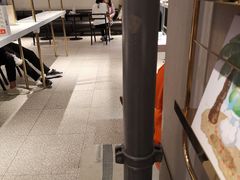 大堂-喜茶(上海五角场万达店)