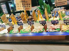 -锅儿欢海鲜火锅烤肉自助餐(东港凯虹店)
