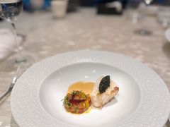 -广州四季酒店·佰鲜汇·现代法餐