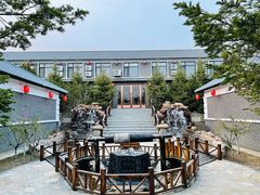 -大连步云山老汤度假山庄