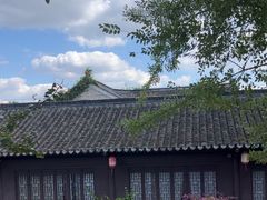-东台西溪天仙缘景区