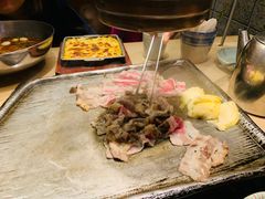 -犟牛家·榴莲烤肉(五棵松店)