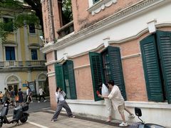 -星巴克臻选(广州沙面店)