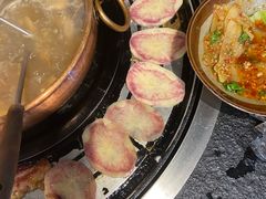 -阿山卓·野生菌火锅·纳西火塘烤肉
