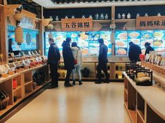 自助取餐区-忆见妈妈菜(银河城店)