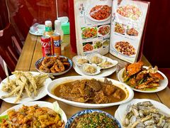 -小铜锣湾海鲜家常菜馆(河西店)