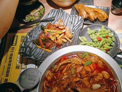 -嘎嘎鸭脑壳(蜀汉路店)