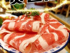 -喜悦小串丹东小黄牛海鲜烧烤大排档(民主广场店)
