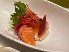 -都会尚膳·海鲜自助餐厅(重庆万豪酒店)