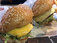 -The Habit Burger Grill 哈比特汉堡(复兴soho店)