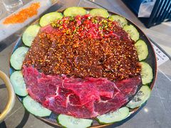牛肉三拼-长嘉·河图火锅(长嘉汇江景旗舰店)