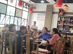 大堂-渝宗老灶火锅(巴国城店)