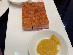 冰烧三层肉-亢龙太子酒轩(东湖店)