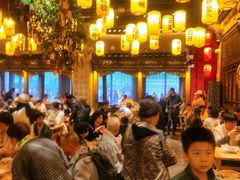 -唐山宴百姓府邸院落中餐