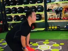 -帝豪斯健身俱乐部(市府恒隆广场店)