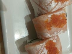 -万岁寿司(万国店)