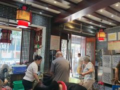 -独秀小吃(蓝田店)