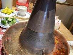 -东镇老火锅(长春路首店)