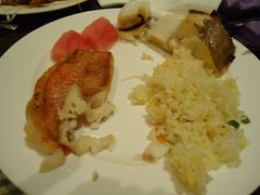 -北京希尔顿逸林酒店-逸轩西餐厅-自助餐厅