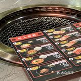 一顿还挺不错的烤肉🥩就在厚贞