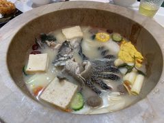 -云中鱼蒸汽石锅鱼(川沙百联店)