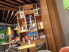 -LO CALCOW卡路力轻食主义餐厅(陆家嘴店)