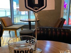 靠窗位-Moka Bros 摩卡站(西单大悦城店)