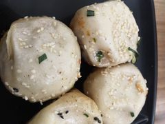 -小杨生煎(金山百联购物中心3楼店)