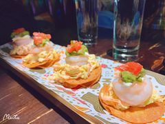 鲜虾牛油果塔塔-Famous肥猫墨西哥音乐餐吧(五棵松华熙LIVE店)