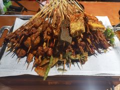 -王扯火胖哥烤生蚝(眉山首店)