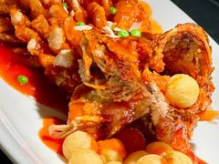 -吴越荣记·苏州菜·松鼠桂鱼(斜塘老街店)