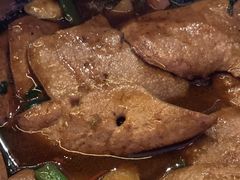 啫啫猪肝-小粤楼·怀旧粤菜(万辉国际广场店)